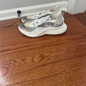 Women’s APL White Sneakers. Size 10. Excellent condition.